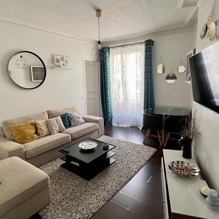 Superbe 2 Chambres Proche Montmartre Paris Exterior photo