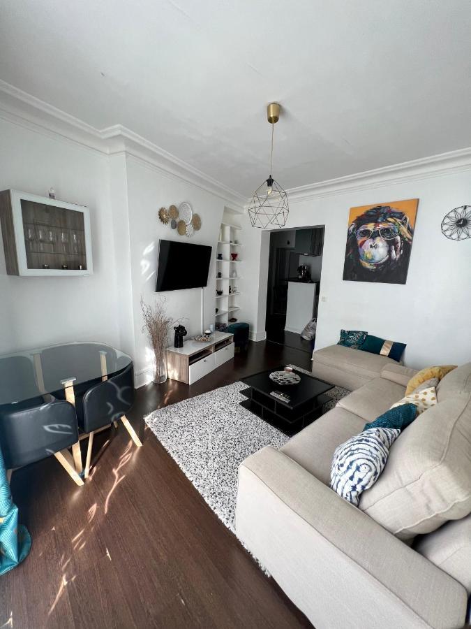 Superbe 2 Chambres Proche Montmartre Paris Exterior photo