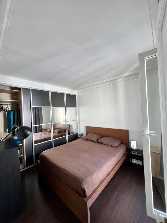 Superbe 2 Chambres Proche Montmartre Paris Exterior photo